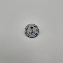 Load image into Gallery viewer, Graduation Crest Pin
