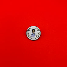 Load image into Gallery viewer, Graduation Crest Pin
